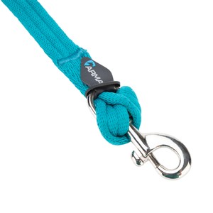Shires Shires Cushion Web Lunge Line in Dark Cyan