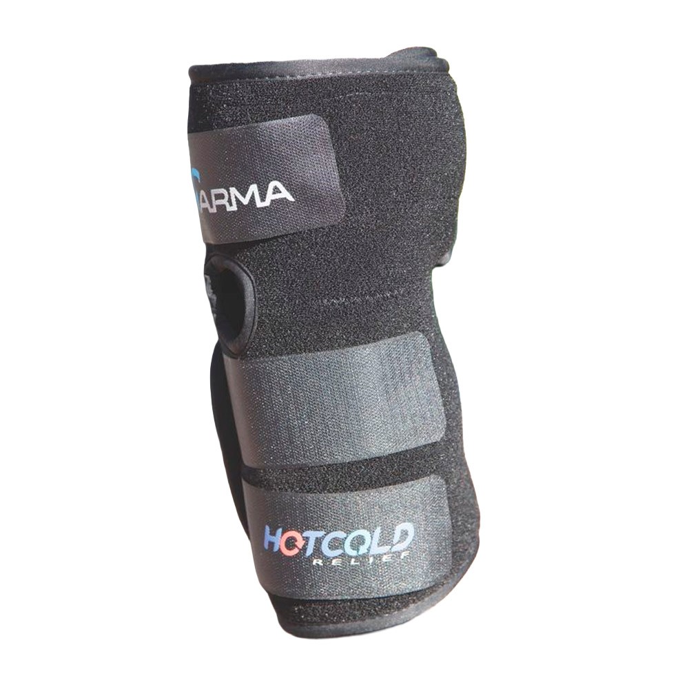 Shires Shires Arma Hot Cold Joint Relief Boots in Black