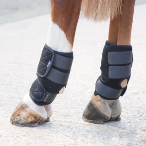 Shires Shires Arma Hot Cold Joint Relief Boots in Black