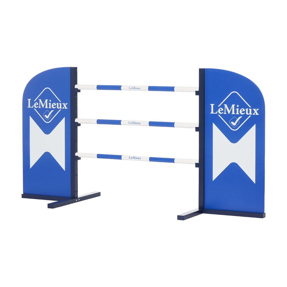 LeMieux LeMieux Hobby Horse Jump in Benetton Blue