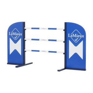 LeMieux LeMieux Hobby Horse Jump in Benetton Blue