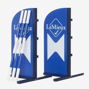 LeMieux LeMieux Hobby Horse Jump in Benetton Blue