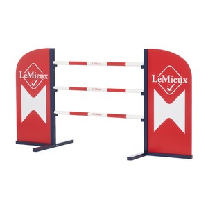 LeMieux LeMieux Hobby Horse Jump in Chilli