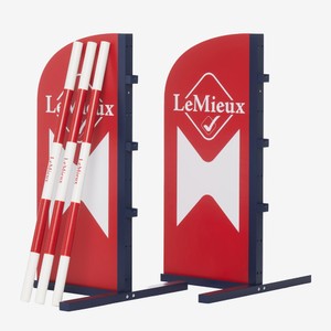 LeMieux LeMieux Hobby Horse Jump in Chilli