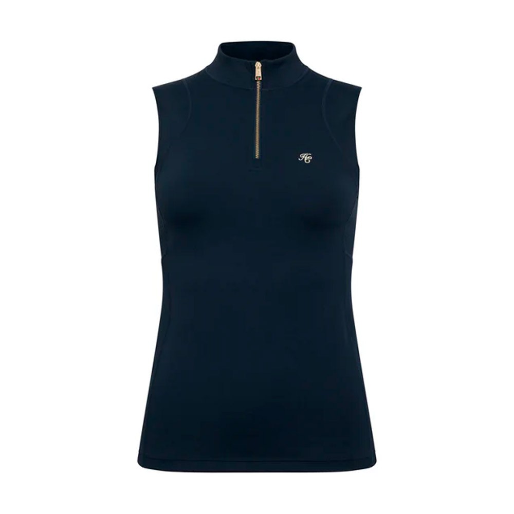 Holland Cooper Holland Cooper Chiltern Sleeveless Base Layer in Ink Navy