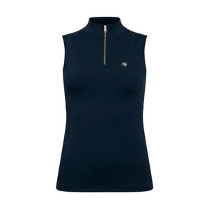 Holland Cooper Holland Cooper Chiltern Sleeveless Base Layer in Ink Navy
