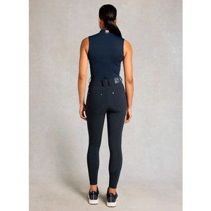 Holland Cooper Holland Cooper Chiltern Sleeveless Base Layer in Ink Navy