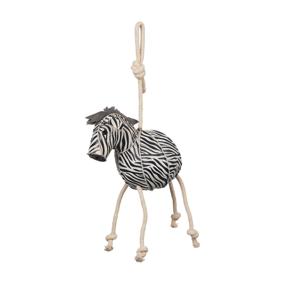 LeMieux LeMieux Horse Stable Toy in Zebra