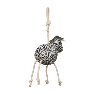 LeMieux LeMieux Horse Stable Toy in Zebra