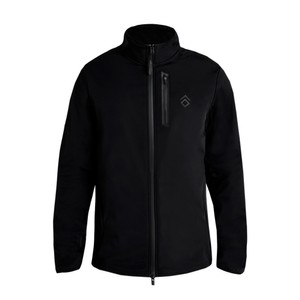 Aztec Diamond Aztec Diamond Mens Core Tech Jacket in Black