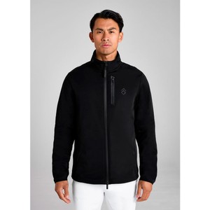 Aztec Diamond Aztec Diamond Mens Core Tech Jacket in Black