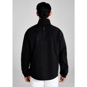 Aztec Diamond Aztec Diamond Mens Core Tech Jacket in Black