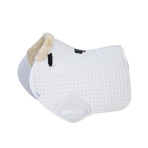 Shires Shires Arma Supafleece Jump Saddlecloth in Natural