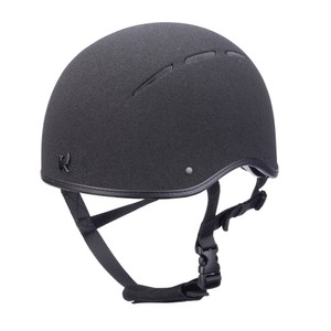 Shires Shires Karben Icon Junior Skull Cap in Black