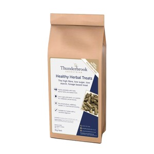 Thunderbrook Thunderbrook Healthy Herbal Treats 1kg 