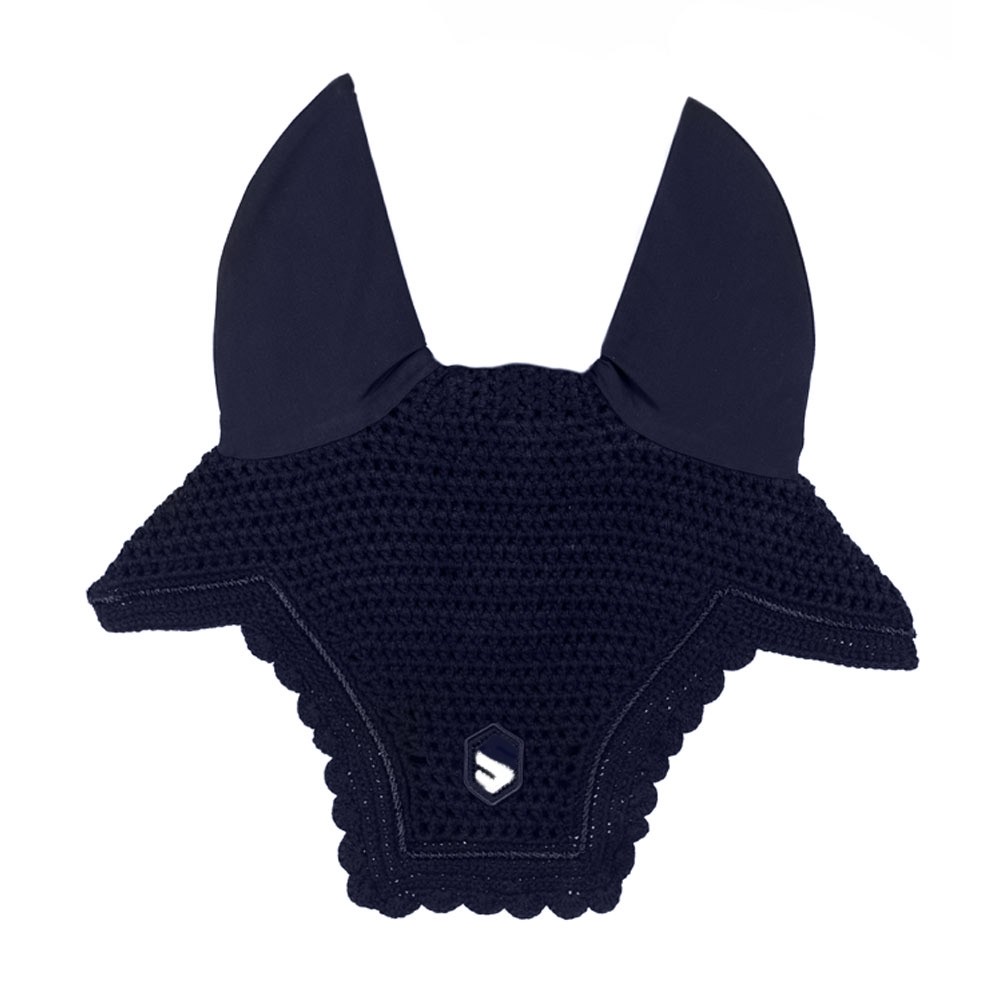 Samshield Fly Veil Embroidery Blue