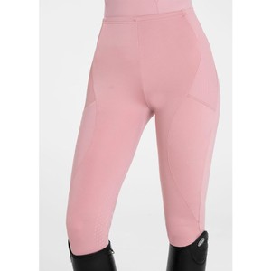 Aztec Diamond Aztec Diamond Core Legging Full Seat Grip Riding Tights in Pink