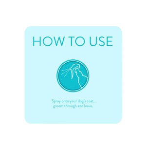 Animology Animology Knot Sure Detangle Spray 