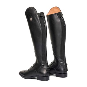 Mountain Horse Mountain Horse Freedom Long Riding Boots in Black