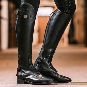 Mountain Horse Mountain Horse Freedom Long Riding Boots in Black