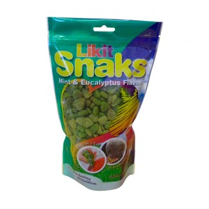 Likit Likit Snaks in Mint & Eucalyptus