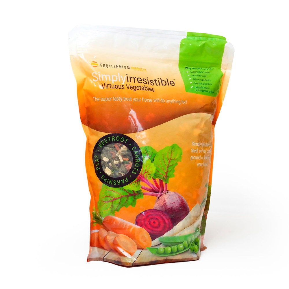 Equilibrium Equilibrium Simply Irresistable Virtuous Vegetables in N/A