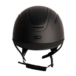 Evoke Evoke Elara Classic Peak Riding Helmet 52-54cm 