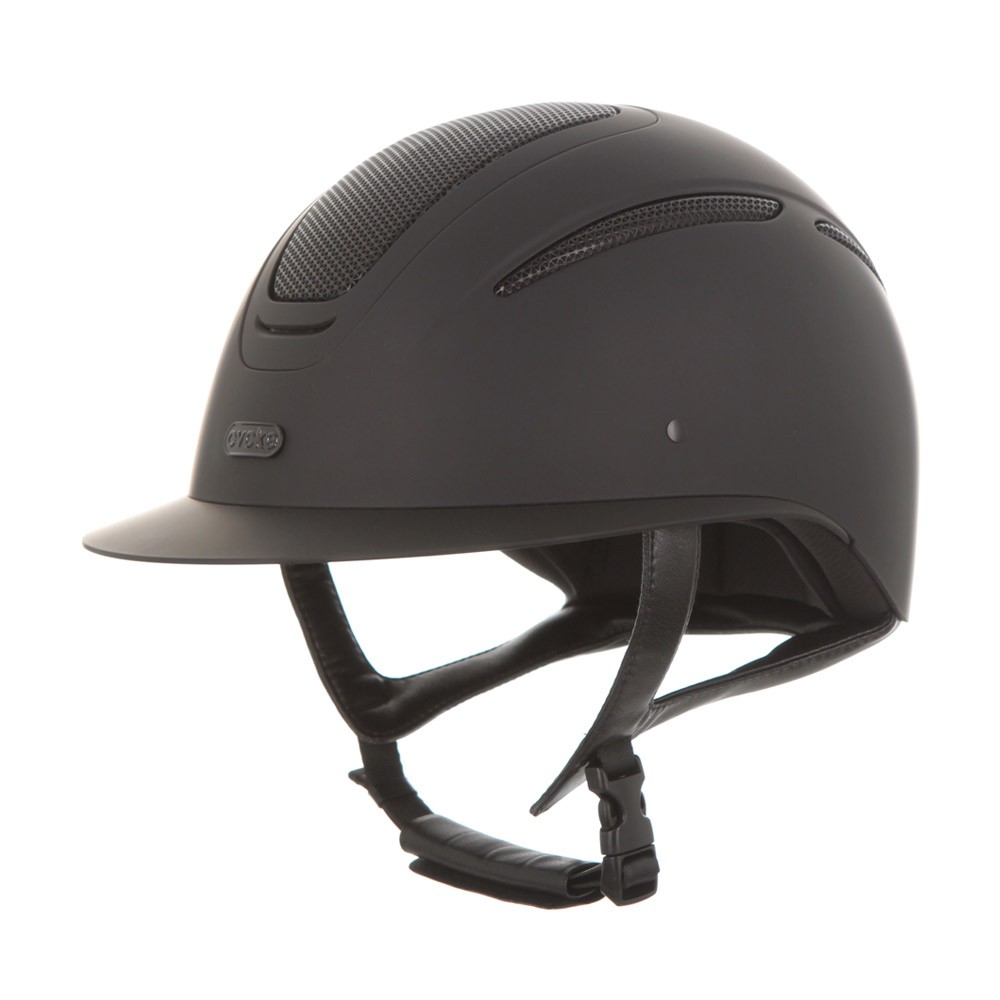 Evoke Evoke Elara Wide Peak Riding Helmet 52-54cm 
