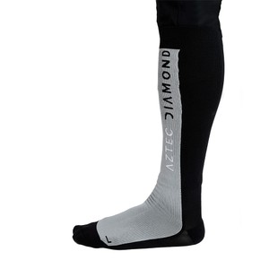 Aztec Diamond Aztec Diamond Mens Technical Sock Pack in Black