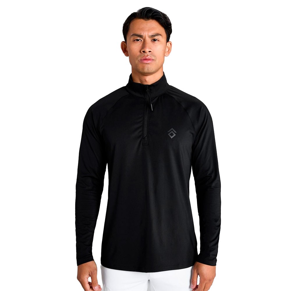Aztec Diamond Mens Core Base Layer Black