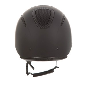 Evoke Evoke Elara Classic Peak Carbon Frame Riding Hat 55-57cm 
