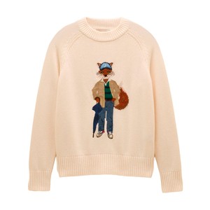 Joules Joules Jonty Jumper in Cream