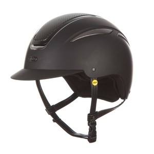Evoke Evoke Callisto MIPS Classic Peak Riding Hat 56-58cm 