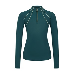 LeMieux LeMieux Young Rider Airflow Base Layer in Jungle