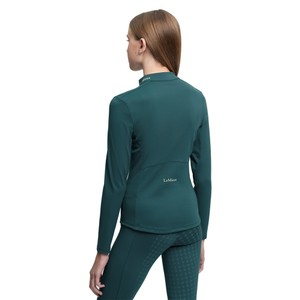 LeMieux LeMieux Young Rider Airflow Base Layer in Jungle