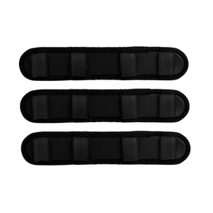 ThinLine Thinline Padded Halter Liners in Black
