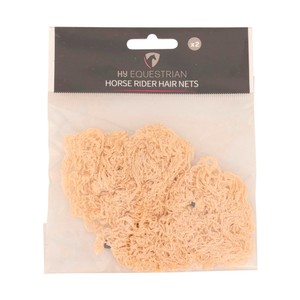 Hy Equestrian Hy Equestrian Standard Weight Hairnet in Blonde