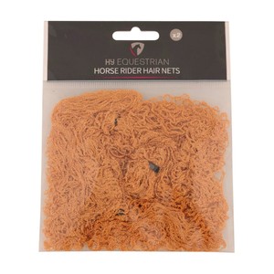 Hy Equestrian Hy Equestrian Standard Weight Hairnet in Light Brown