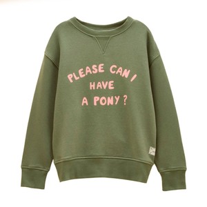 Joules Joules Kids Sundaze Sweater in Khaki