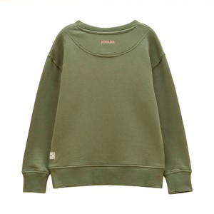 Joules Joules Kids Sundaze Sweater in Khaki