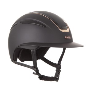 Evoke Evoke Callisto Wide Peak Riding Hat 59-61cm 