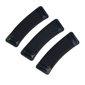 LeMieux LeMieux Vexa and Verv Helmet Adjustment Strips in Black