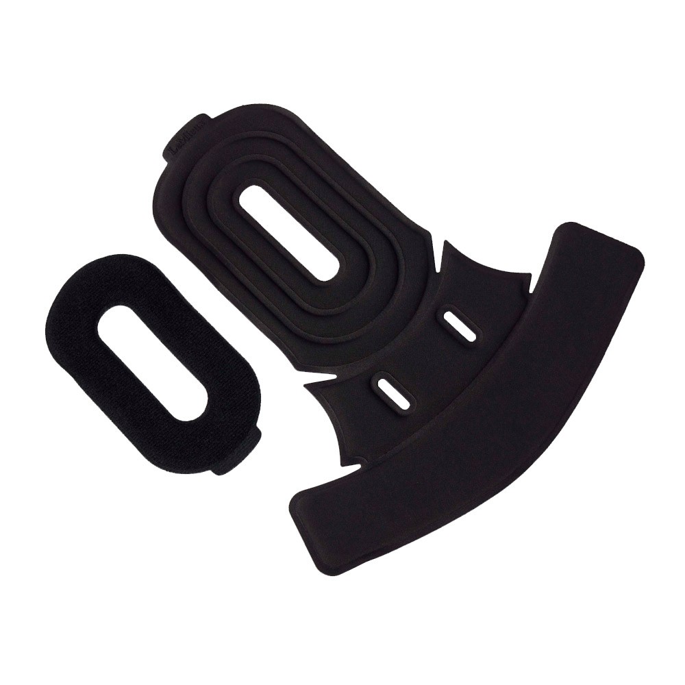 LeMieux Vexa Helmet Padding Black