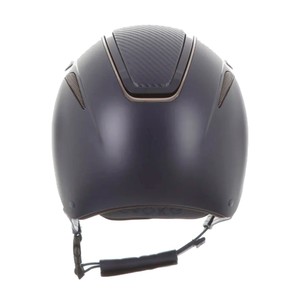 Evoke Evoke Callisto Classic Peak Riding Hat 