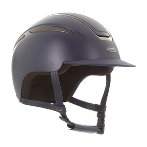 Evoke Evoke Callisto Classic Peak Riding Hat 