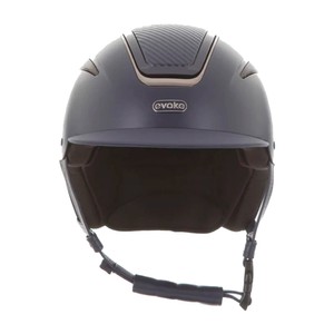 Evoke Evoke Callisto Classic Peak Riding Hat 59-61cm 