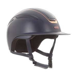 Evoke Evoke Callisto Wide Peak Riding Hat 53-55cm 