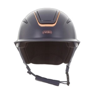 Evoke Evoke Callisto Wide Peak Riding Hat 56-58cm 