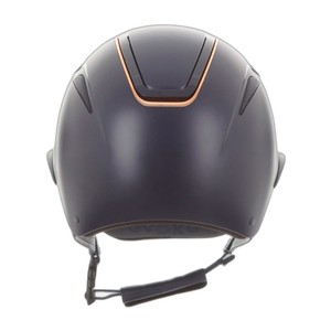 Evoke Evoke Callisto Wide Peak Riding Hat 56-58cm 