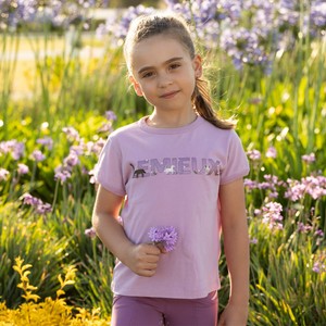 LeMieux LeMieux Mini Alex Tee in Fondant